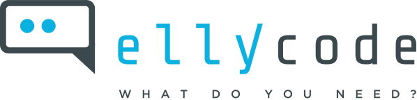 Logo Ellycode